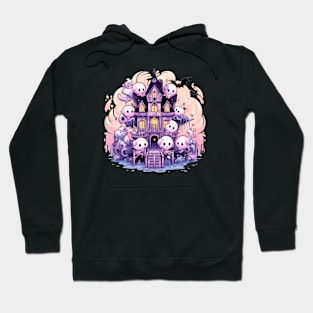 Playful Haunts Hoodie